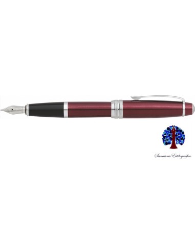 Cross Bailey Laca Roja 