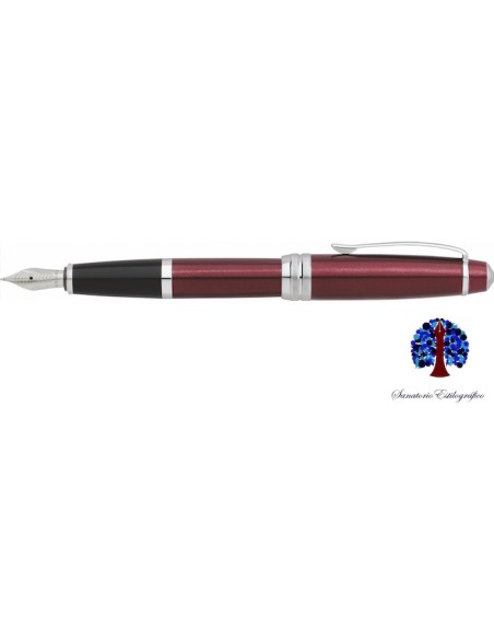 Cross Bailey Laca Roja 