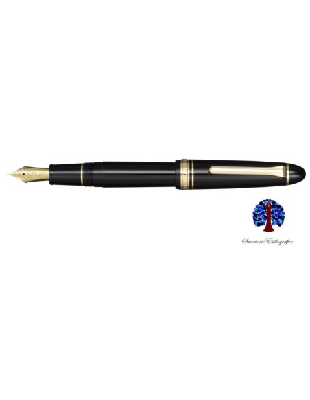 Sailor 1911 Large Black GT