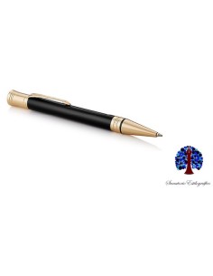 Parker Duofold Black Gold Bal. 2