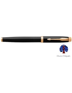 Parker IM Black Lacquer GT 2
