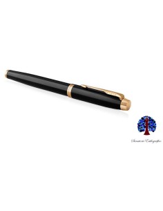 Parker IM Laca Negra GT Rol. 2