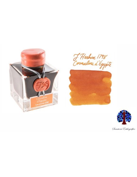 J. Herbin 1798 Cornaline d'Égypte 50 ml