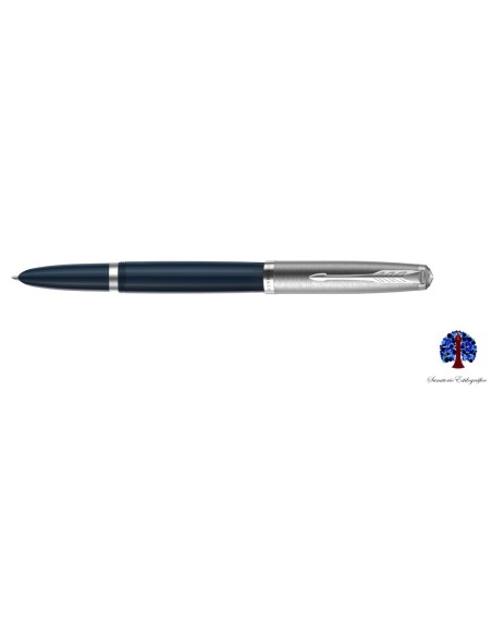 Parker 51 Midnight Blue CT