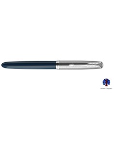 Parker 51 Midnight Blue CT 2