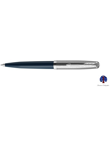 Parker 51 Midnight Blue CT BP.