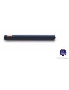 LAMY Dialog cc Azul Mate Pluma Estilográfica 2