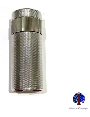 S.T. Dupont Classique Silver Lighter Table