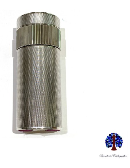 S.T. Dupont Classique Silver Lighter Table