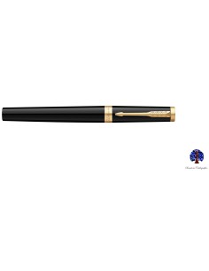 Parker Ingenuity Laca Negra GT Rollerball  2