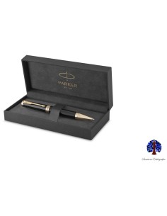 Parker Ingenuity Laca Negra GT Bolígrafo 2