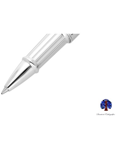 S.T. Dupont Eternity Line D Lacquer Blue Rollerball