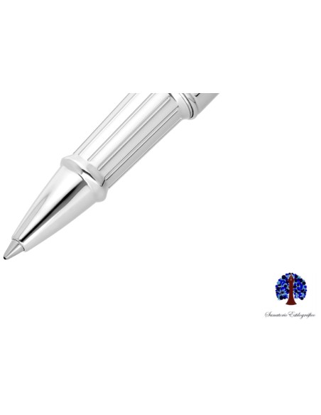 S.T. Dupont Eternity Line D Lacquer Blue Rollerball