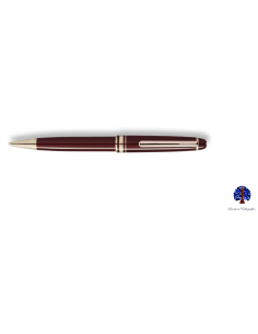 Montblanc Meisterstück Burgundy Classique Ball Pen