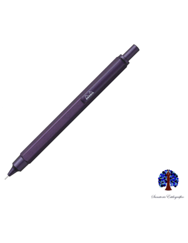Rhodia Script Violeta 0,5 mm