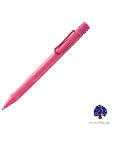 LAMY Safari Neón Rosa Bolígrafo