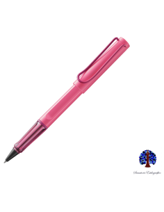 LAMY Safari Neón Pink Rollerball Special Edition