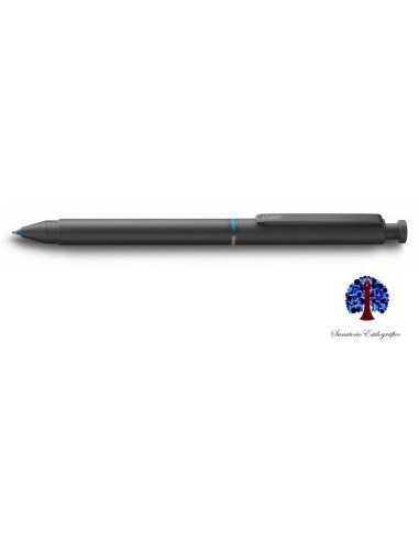 LAMY ST Trio Pen (2+1) Matt Black