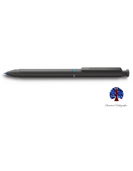 LAMY ST Trio Pen (2+1) Matt Black
