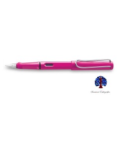 LAMY Safari Pink