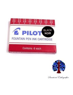 Pilot Cartridges Capless