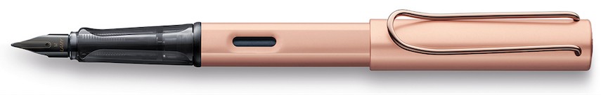 No sólo una estilográfica