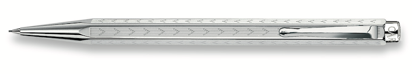 El mundo hexagonal de Caran D’Ache