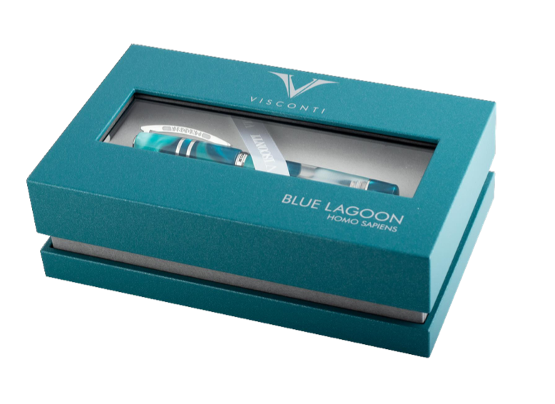 Visconti Blue Lagoon