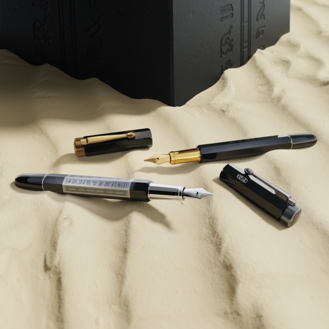 Montblanc Heritage Egyptomania