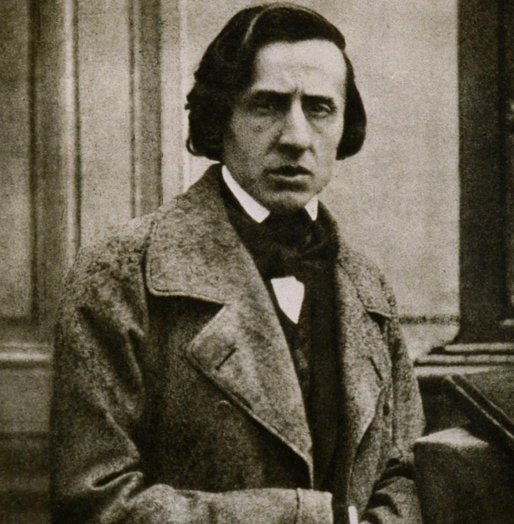 Montblanc Donation Pen Frédéric Chopin